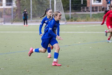 Bild 300 - wCJ Eimsbuettler TV - FC Rosengarten : Ergebnis: 2:0